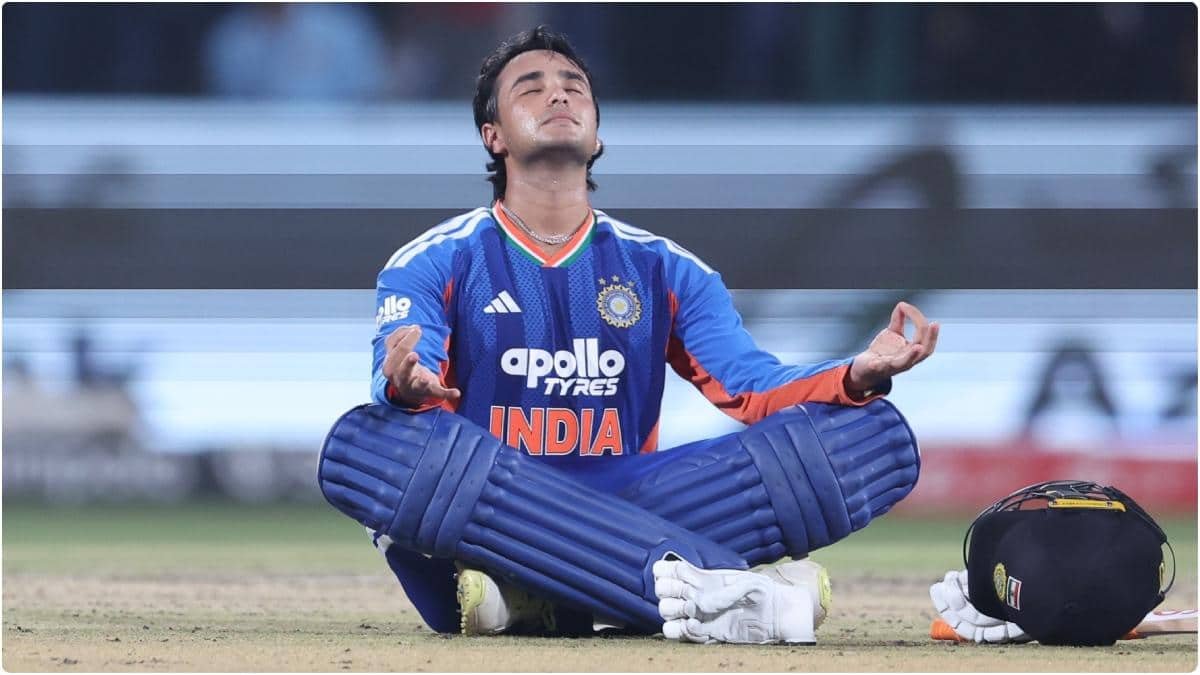 Abhishek Sharma: 'কিডন্যাপ করে নিয়ে যেতে চাই', ভারতের বিধ্বংসী ওপেনাকে নিয়ে চাঞ্চল্যকর মন্তব্য
