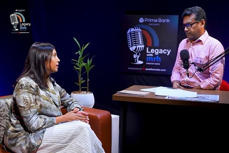 সমস্যার সমাধান খুঁজতে গিয়ে যেভাবে ‘ইশো’ প্রতিষ্ঠা করলেন রায়ানা | লিগ্যাসি উইথ এমআরএইচ : সিজন–৩ | পর্ব: ০৪