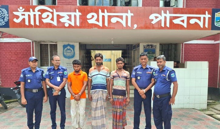 টাকা ছিনিয়ে নিতেই ব্যবসায়ী আজিজকে হত্যা, গ্রেপ্তার ৩