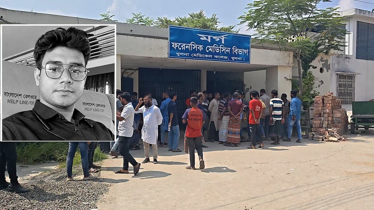 বিশ্ববিদ্যালয়ছাত্রকে পিটিয়ে হত্যার অভিযোগে ২৫ জনের বিরুদ্ধে মামলা