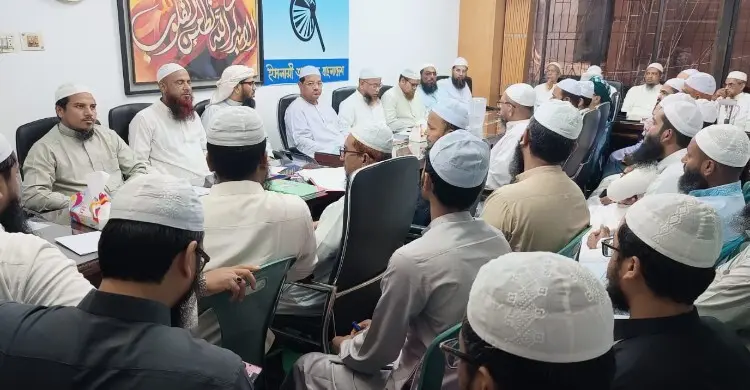 সরকারকে কঠোর হওয়ার আহ্বান ইসলামী আন্দোলনের
