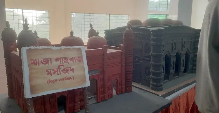বেরোবিতে ইতিহাস বিভাগের ঐতিহ্য উৎসবে প্রাচীন মিশর ও বাংলার সভ্যতা