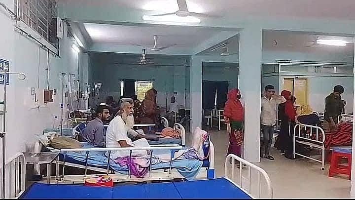 চট্টগ্রামে কলেরা-ডায়রিয়ার ঝুঁকি বাড়াচ্ছে অনিরাপদ পানি