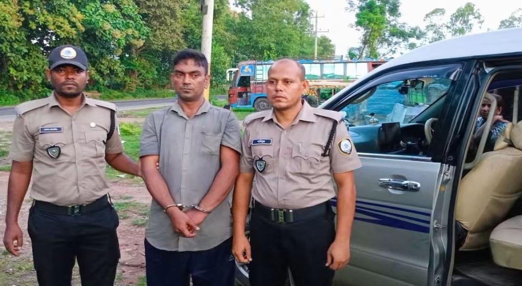 ঠাকুরগাঁওয়ে মাদকসহ গ্রেপ্তার, যুবকের ৩ মাসের কারাদণ্ড