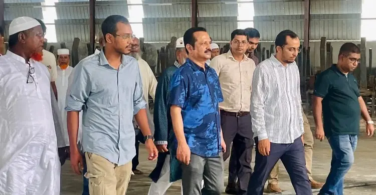 শিল্প উদ্যোক্তাদের সরকারি সুযোগ কাজে লাগিয়ে উৎপাদন এগিয়ে নেওয়ার আহ্বান