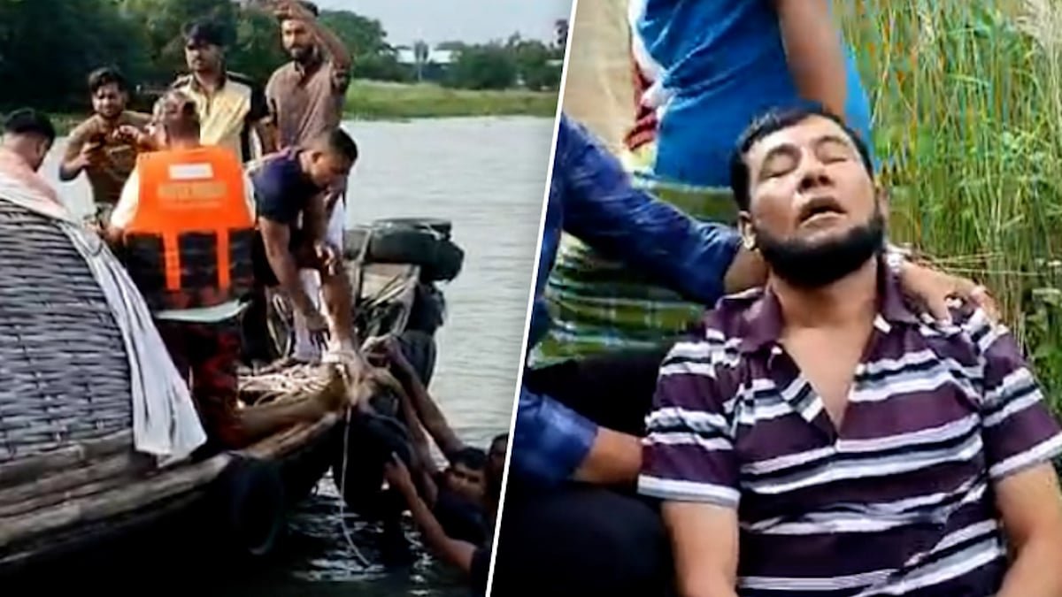 নদীতে গোসল করতে নেমে যমজ দুই ভাইসহ ৩ জনের মৃত্যু