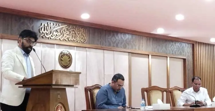 সংকট উত্তরণে তারেক রহমানের পাশে দাঁড়ানোর আহ্বান রুমনের
