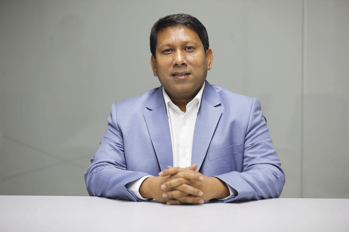 ইউএস বাংলাকে পূর্ণাঙ্গ এভিয়েশন গ্রুপ করতে চাই: আবদুল্লাহ আল মামুন
