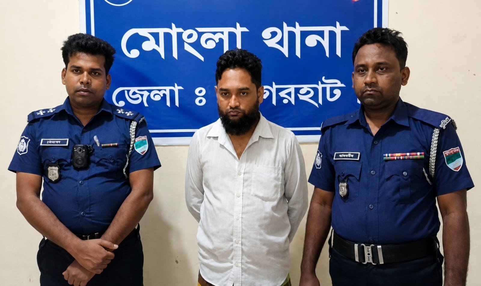 পরিবেশ প্রতিমন্ত্রীর স্বাক্ষর-সিল জাল করে তদবির বাণিজ্য, মোংলায় মূলহোতা আটক