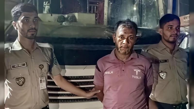 ১ হাজার পিছ ইয়াবাসহ বরগুনায় 'কবুতর ইব্রাহিম' আটক