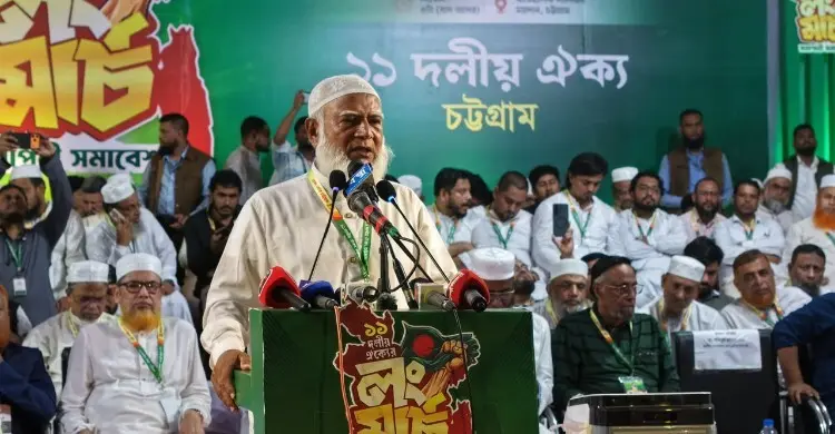 প্রস্তুত থাকুন, বৃহত্তর আন্দোলনের ডাক আসবে: শফিকুর রহমান