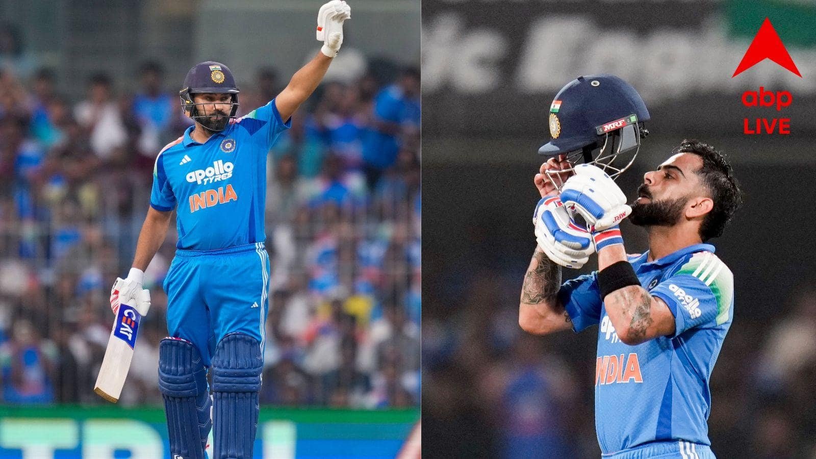 Rohit And Kohli: পরের বছর ওয়ান ডে বিশ্বকাপে খেলবেন রোহিত ও কোহলি? কী জানালেন প্রাক্তন তারকা ক্রিকেটার?