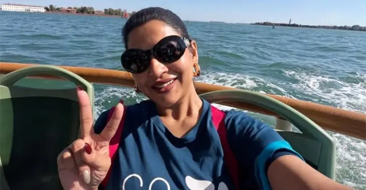 শুভাকাঙ্ক্ষীদের ধন্যবাদ জানালেন অভিনেত্রী বাঁধন