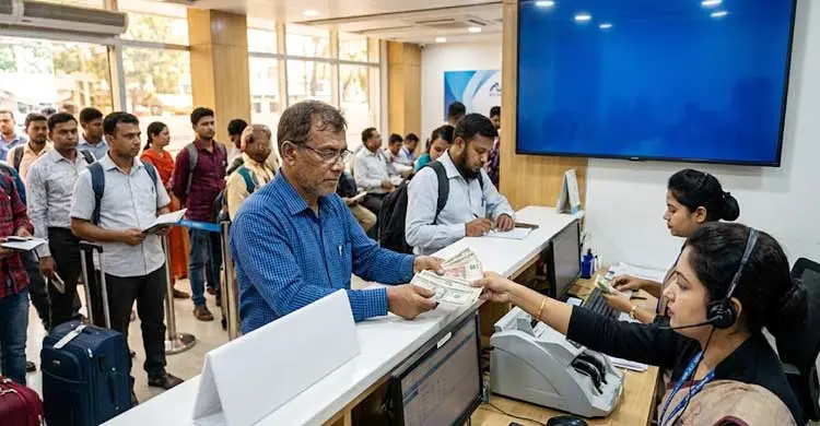 দেখে নিন আজকের মুদ্রা বিনিময় হার