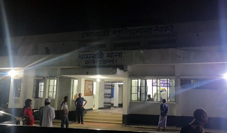 বংশী নদী থেকে অজ্ঞাত ব্যক্তির অর্ধগলিত লাশ উদ্ধার