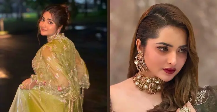 এ যেন বাংলাদেশের হানিয়া আমির, কেয়া পায়েলের নতুন লুক ভাইরাল