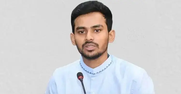 আসিফ মাহমুদের দুর্নীতির অভিযোগের অনুসন্ধান শুরু