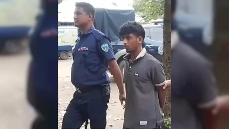 কুমিল্লায় প্রেমিকাকে সংঘবদ্ধ ধর্ষণের অভিযোগ, আটক ১