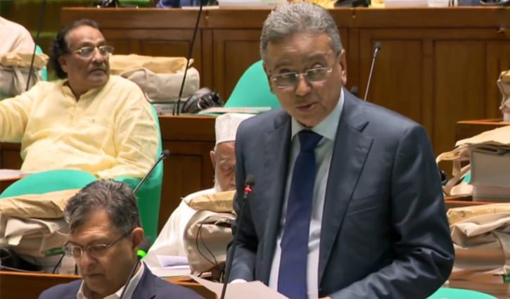 করদাতাদের অডিট ভীতি কমাতে এনবিআরের কাঠামো বদল হচ্ছে: অর্থমন্ত্রী 