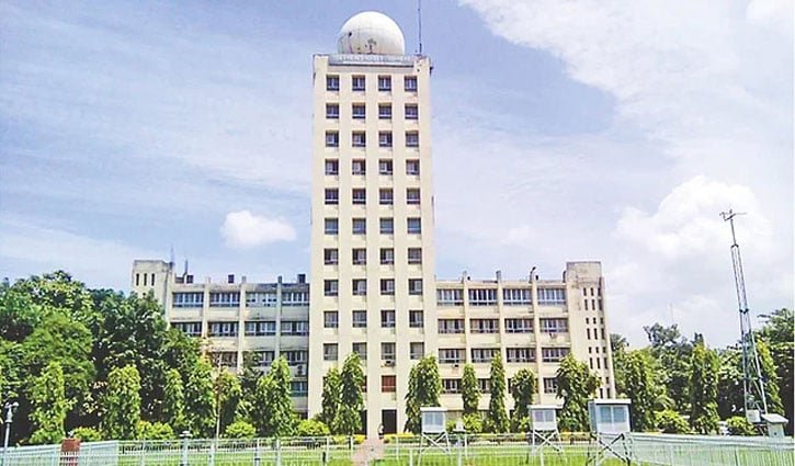 ঢাকাসহ দেশের বিভিন্ন স্থানে বৃষ্টির সম্ভাবনা
