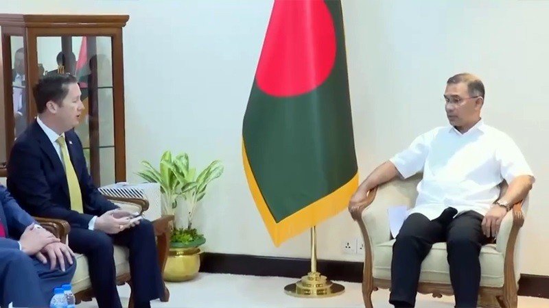 প্রধানমন্ত্রীর সঙ্গে সার্জিও গরের সাক্ষাৎ, আলোচনা হলো যেসব বিষয়ে