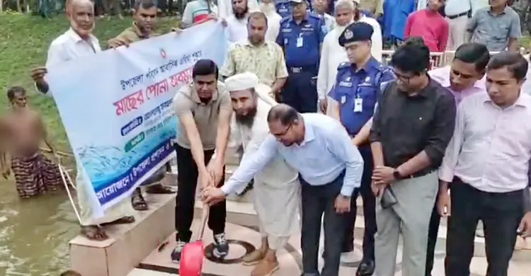 ‘সংকটের কথা বলে দেশকে অস্থিতিশীলের চেষ্টা করছে বিরোধীদল’