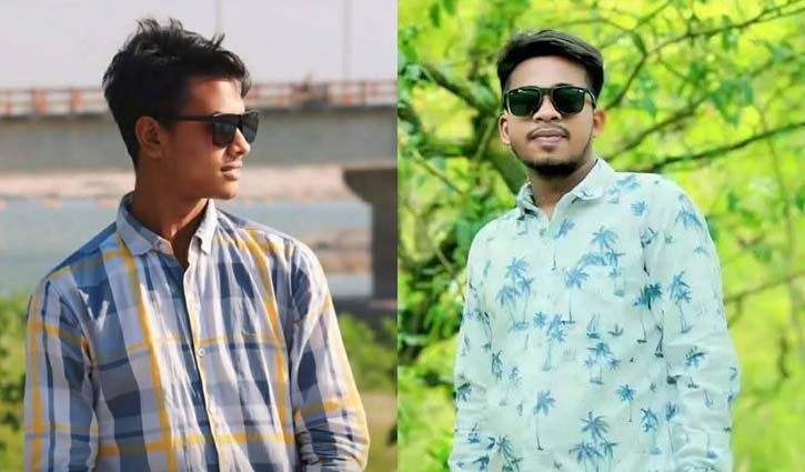 ধরলা সেতুতে বাসের ধাক্কায় দুই যুবকের মৃত্যু