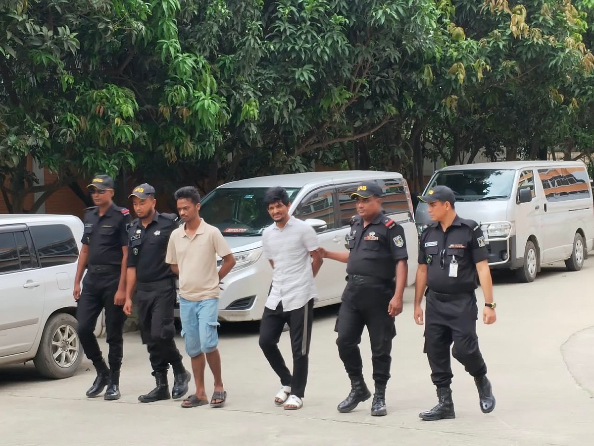এখন ডিবি বলছে, র‌্যাবের ধরে দেওয়া তিনজন জড়িত নয়