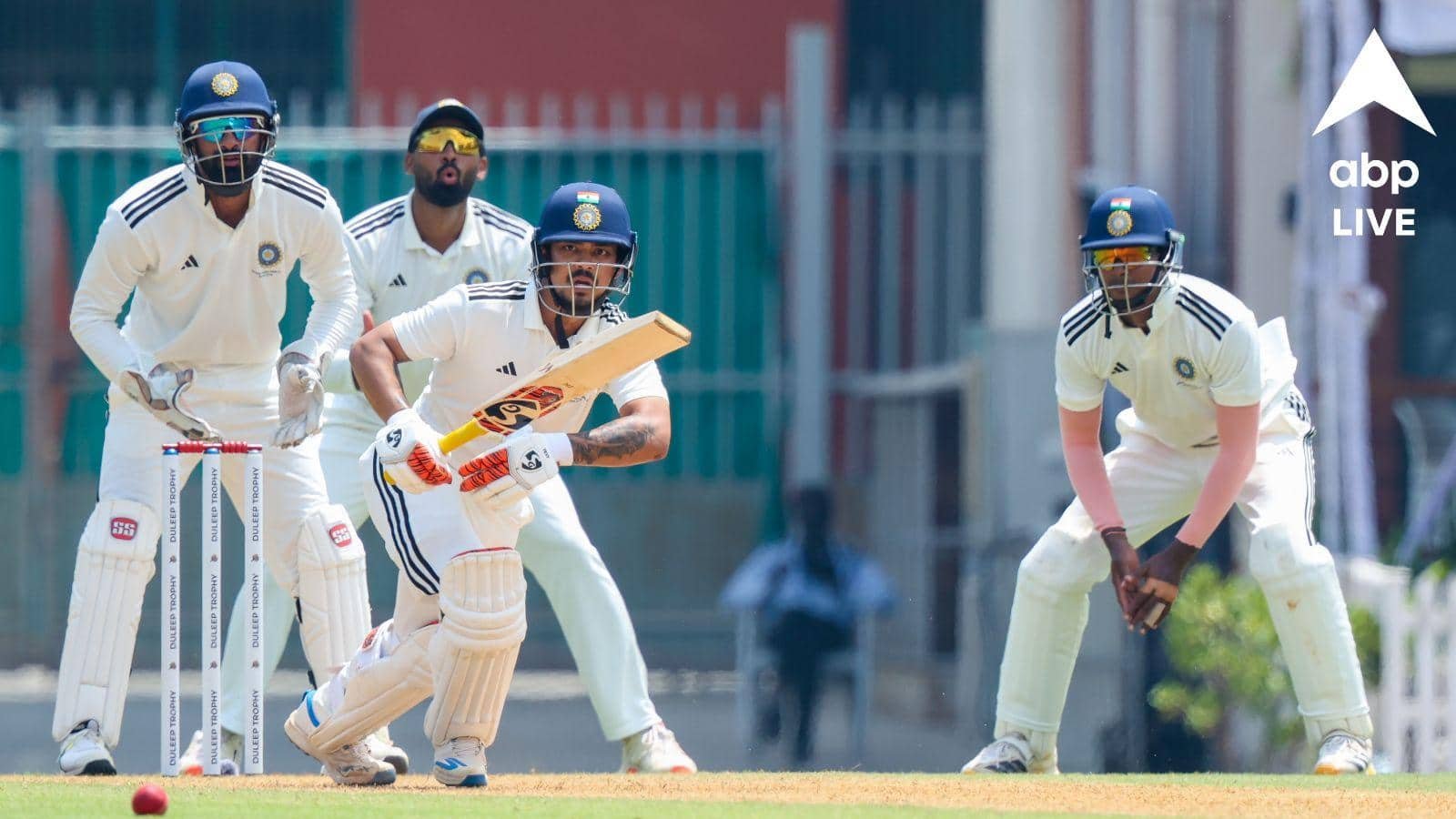 Duleep Trophy: বিধ্বংসী ঈশানের ৮০, ৫৮৪ রানে এগিয়ে পূর্বাঞ্চল, দলীপ ট্রফি মুুকুট জেতা সময়ের অপেক্ষা