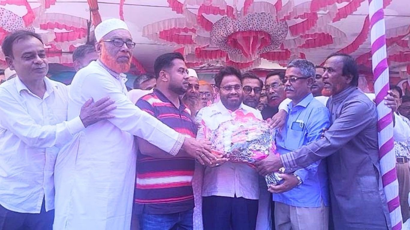 সিরাজগঞ্জের সলঙ্গায় বিএনপির প্রতিষ্ঠাবার্ষিকী পালিত