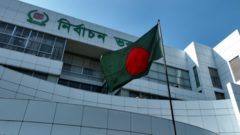 রাষ্ট্রপতি নির্বাচনের তফসিল ঘোষণা চূড়ান্ত করতে স্পিকারের সঙ্গে দেখা করবেন সিইসি