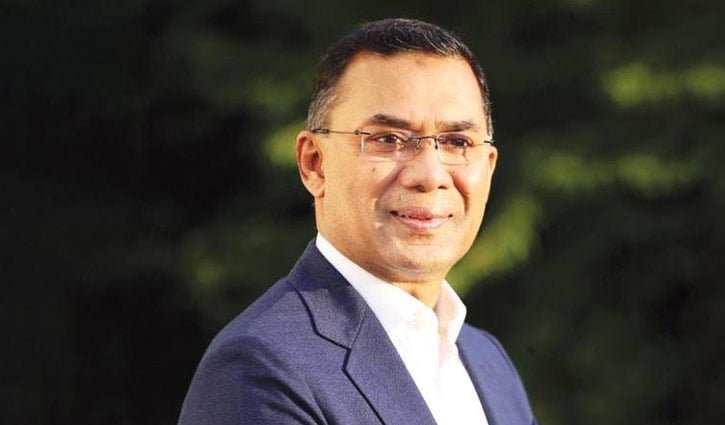 যুক্তরাষ্ট্রের পথে প্রধানমন্ত্রী তারেক রহমান