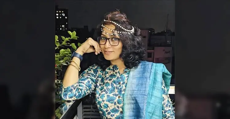 হাঁটতে গিয়ে ছিনতাইয়ের কবলে রাবি শিক্ষক শুসমিন আফসানা