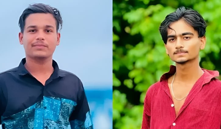 বাসের ধাক্কায় মোটরসাইকেলের দুই আরোহী নিহত