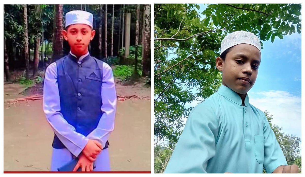 সিলেটে মাদ্রাসার দুই ছাত্র নিখোঁজের পর ভিডিও কলে মারধরের দৃশ্য দেখিয়ে টাকা দাবি