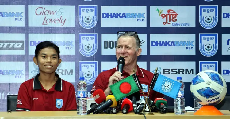 ‘এশিয়াডে পদক জয়ের পর্যায়ে পৌঁছায়নি বাংলাদেশের মেয়েরা’