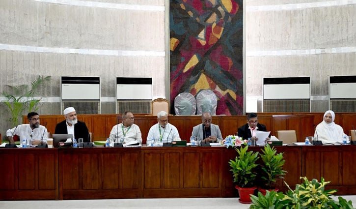 সম্পত্তি হস্তান্তর ও মানবাধিকার কমিশন বিল সংশোধনের সুপারিশ