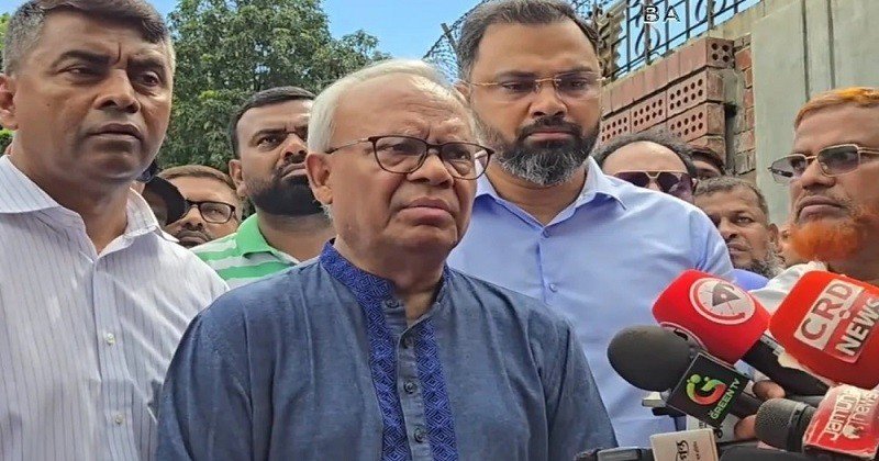 জিয়াউর রহমানের উত্তরসূরিদের ধ্বংসের চেষ্টা করেছিল ফ্যাসিবাদী সরকার: রিজভী