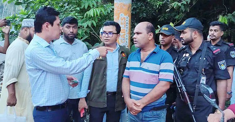 নকল ঘি-কসমেটিকস মজুতের দায়ে ব্যবসায়ীর কারাদণ্ড