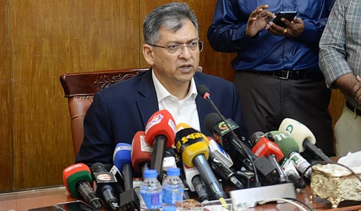 গুলশানে আ.লীগের মিছিলের বিষয়ে তথ্য ছিল, পুলিশ আন্দাজ করতে পারেনি: স্বরাষ্ট্রমন্ত্রী