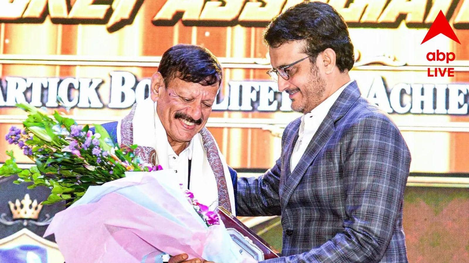Utpal Chatterjee: ১৯৮০ থেকে ২০২৬, বৃত্ত যেন সম্পূর্ণ হল উৎপল চট্টোপাধ্যায়ের, আজীবনের স্বীকৃতি দিল CAB