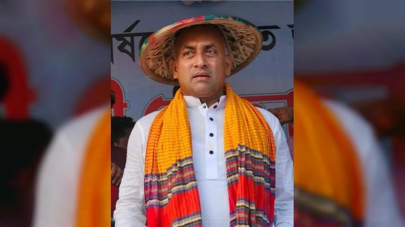 উন্নয়নে আরও কার্যকর ভূমিকার প্রত্যাশা: এমপি হারুন অর রশীদ, রাজবাড়ী-২