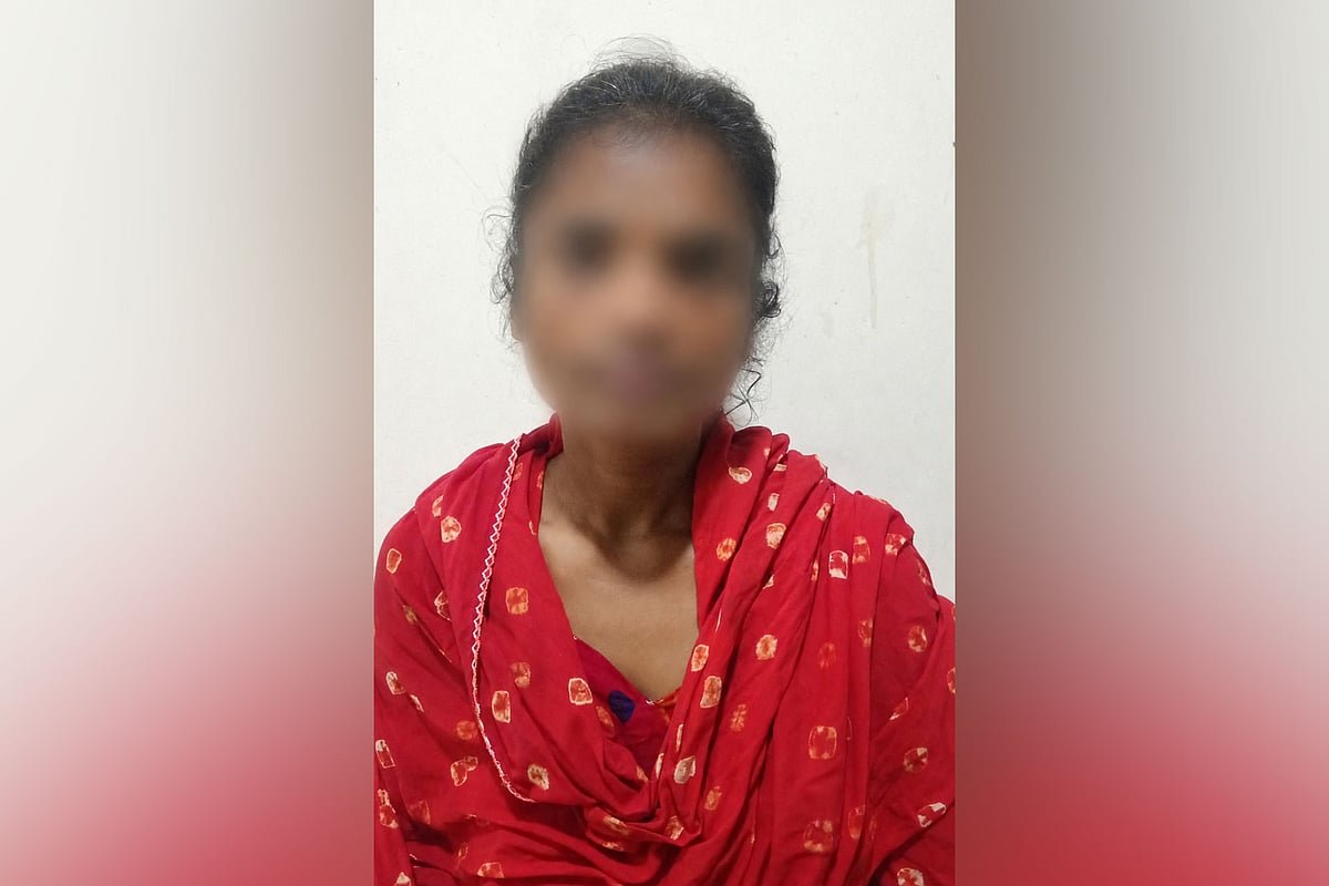 স্বামীকে খুন করে ৯৯৯-এ ফোন করে আত্মসমর্পণ স্ত্রীর