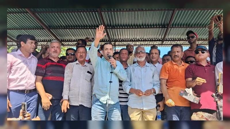 কিসের ডিসেম্বর, বুকের পাটা থাকলে এখন আসেন: তথ্য প্রতিমন্ত্রী