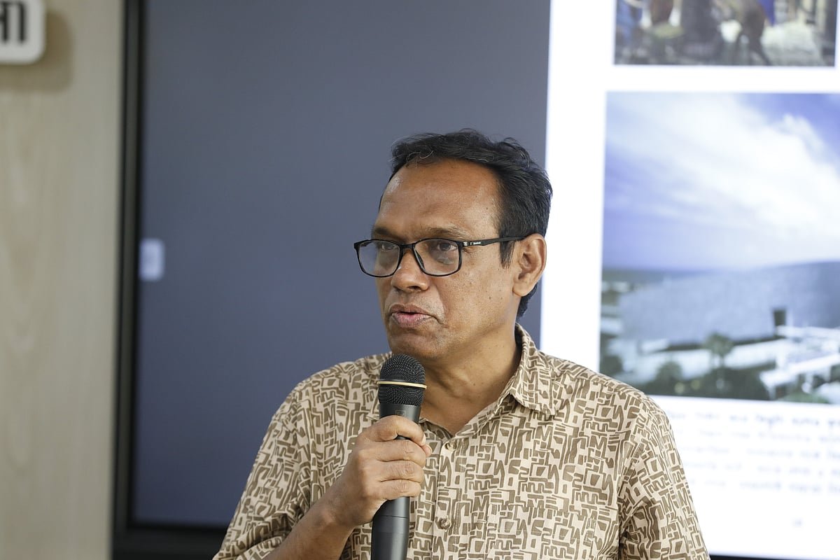 বরিশালে বিজ্ঞান বক্তৃতা দেবেন বিজ্ঞানবক্তা আসিফ
