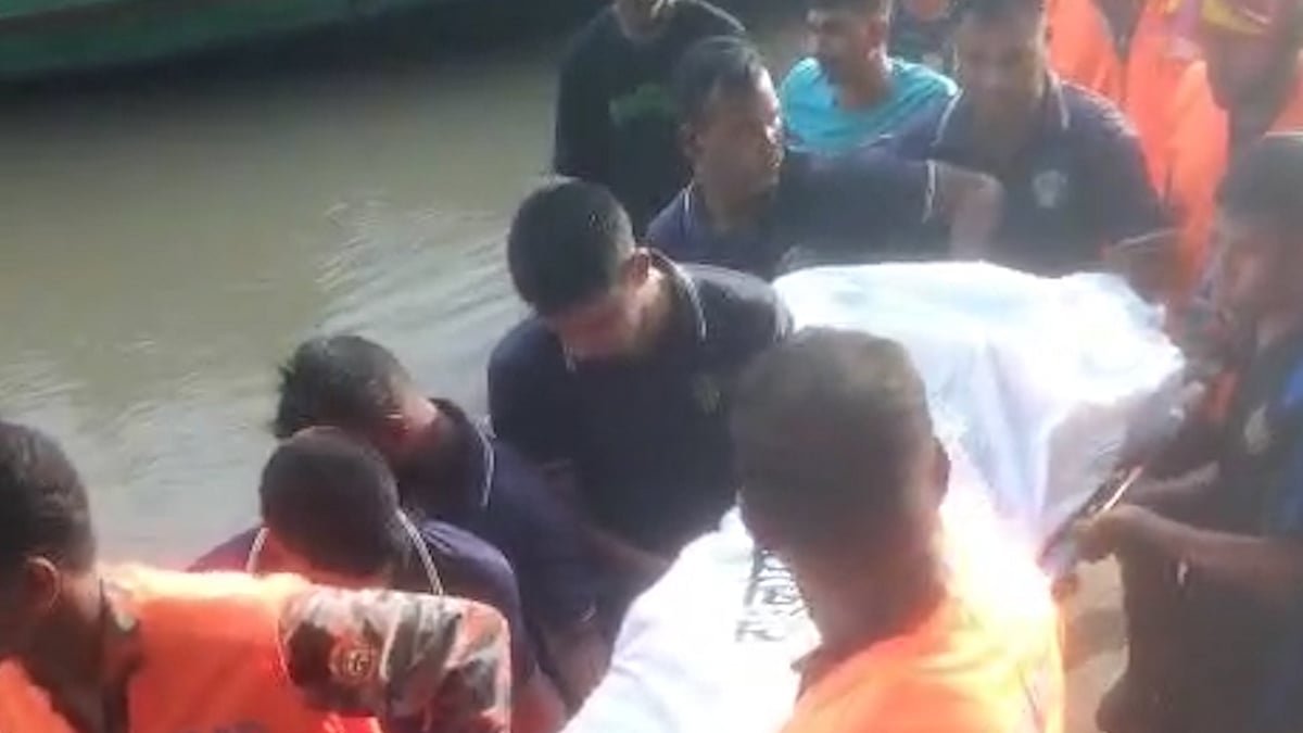 কর্ণফুলী নদীতে ডুবে চট্টগ্রাম বিশ্ববিদ্যালয়ের শিক্ষার্থীর মৃত্যু