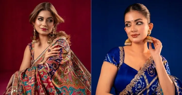 মন্দিরার হাতে নতুন দুই সিনেমা, একটির শুটিং শুরু এ বছর