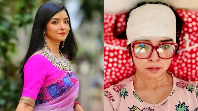 অটোরিকশায় গুরুতর আহত ঢাকাই সিনেমার অভিনেত্রী