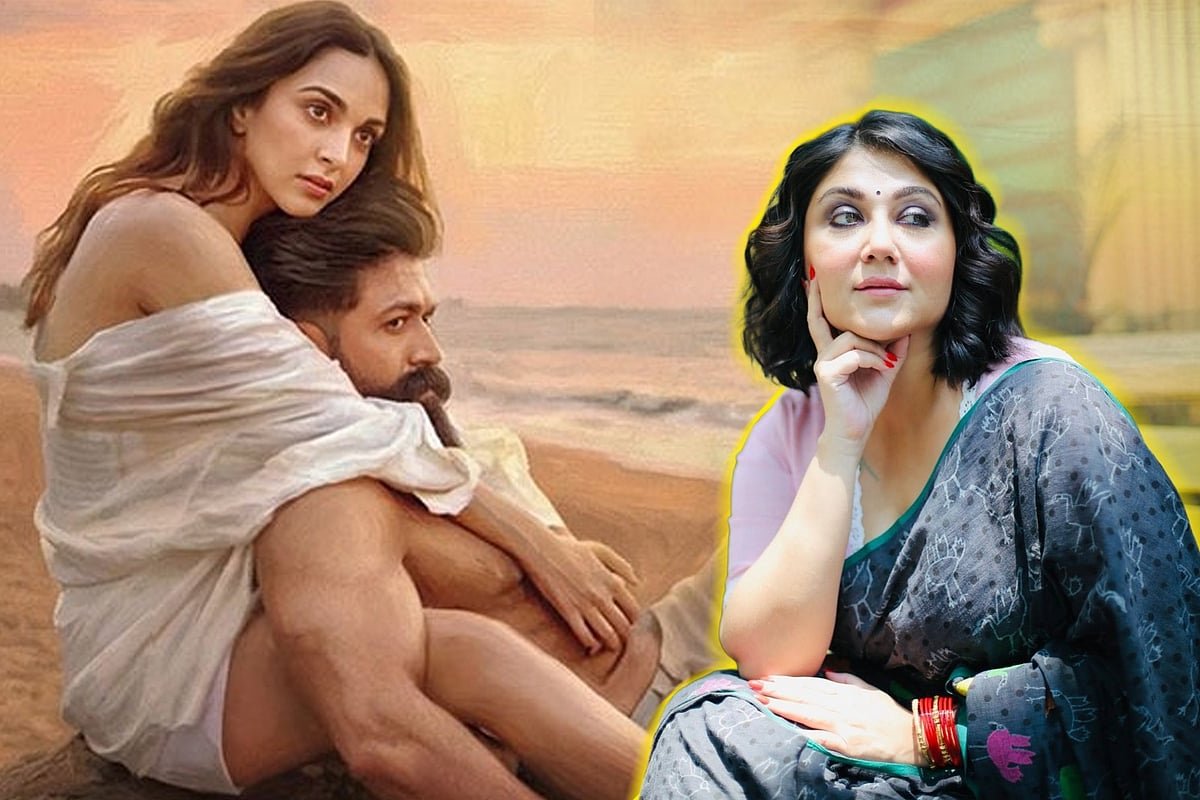 মা হলেই কি অন্তরঙ্গ দৃশ্যে অভিনয় নিষেধ? স্বস্তিকার প্রশ্ন