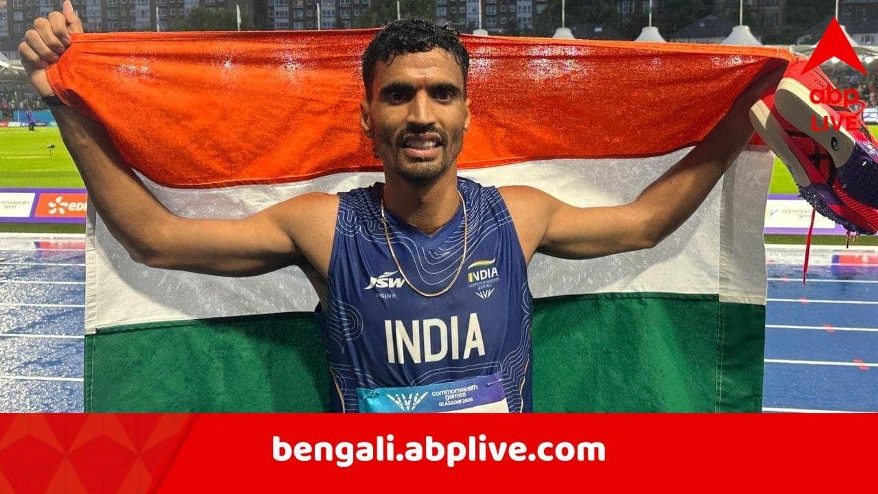 Gulveer Singh: কমনওয়েলথ গেমসে গুলবীর সিংয়ের ঐতিহাসিক রুপো, কোচের এক মাস্টারপ্ল্যানেই কেল্লাফতে!